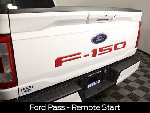 Certified 2023 Ford F150 Lariat w/ FX4 Off-Road Package image 19