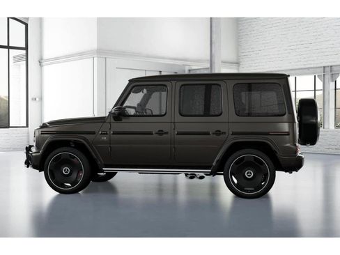 New 2026 Mercedes-Benz G 63 AMG 4MATIC image 31