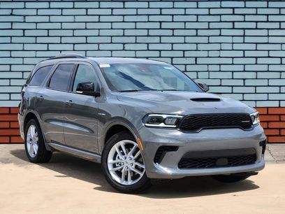 New 2025 Dodge Durango R/T