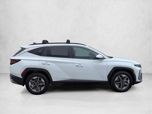 Certified 2026 Hyundai Tucson SEL FWD image 4
