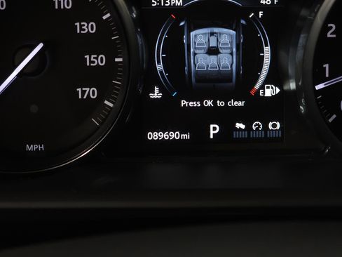 Used 2016 Land Rover Range Rover Sport HSE image 21