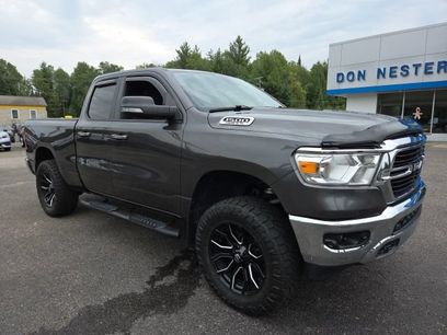 Used 2019 RAM 1500 Big Horn