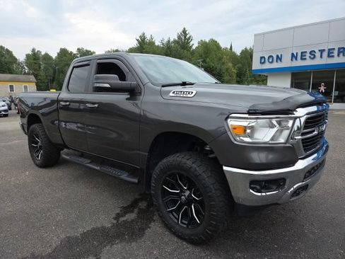 Used 2019 RAM 1500 Big Horn AWD/4WD image 1