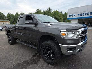 Used 2019 RAM 1500 Big Horn AWD/4WD video 1