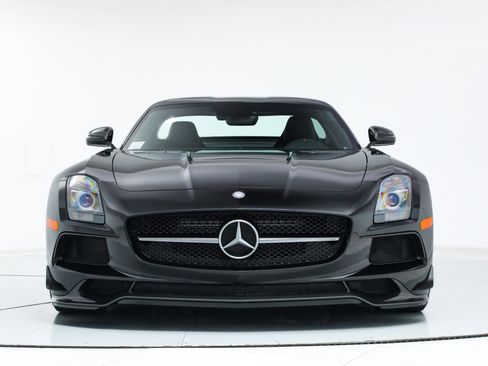 Used 2014 Mercedes-Benz SLS AMG Black Series image 31