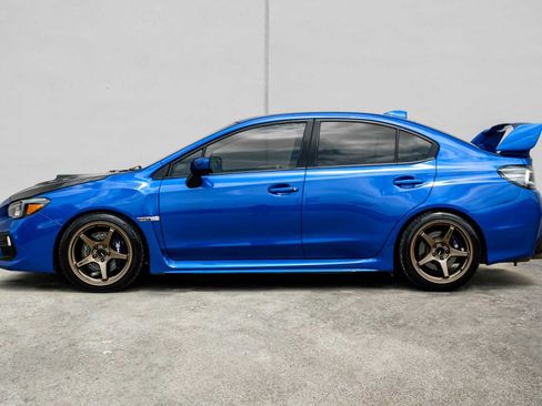 Used 2018 Subaru WRX Premium AWD/4WD image 15