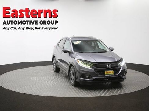 Used 2022 Honda HR-V EX image 52