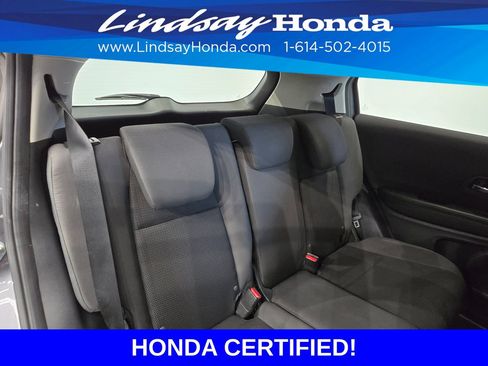 Certified 2022 Honda HR-V LX image 9