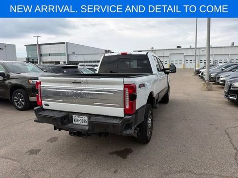 Used 2025 Ford F250 King Ranch AWD/4WD image 7