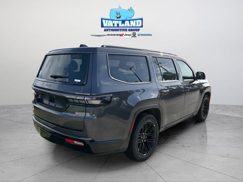 New 2026 Jeep Grand Wagoneer Limited AWD/4WD image 5