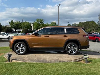 New 2026 Jeep Grand Cherokee L Limited w/ Luxury Tech Group II
