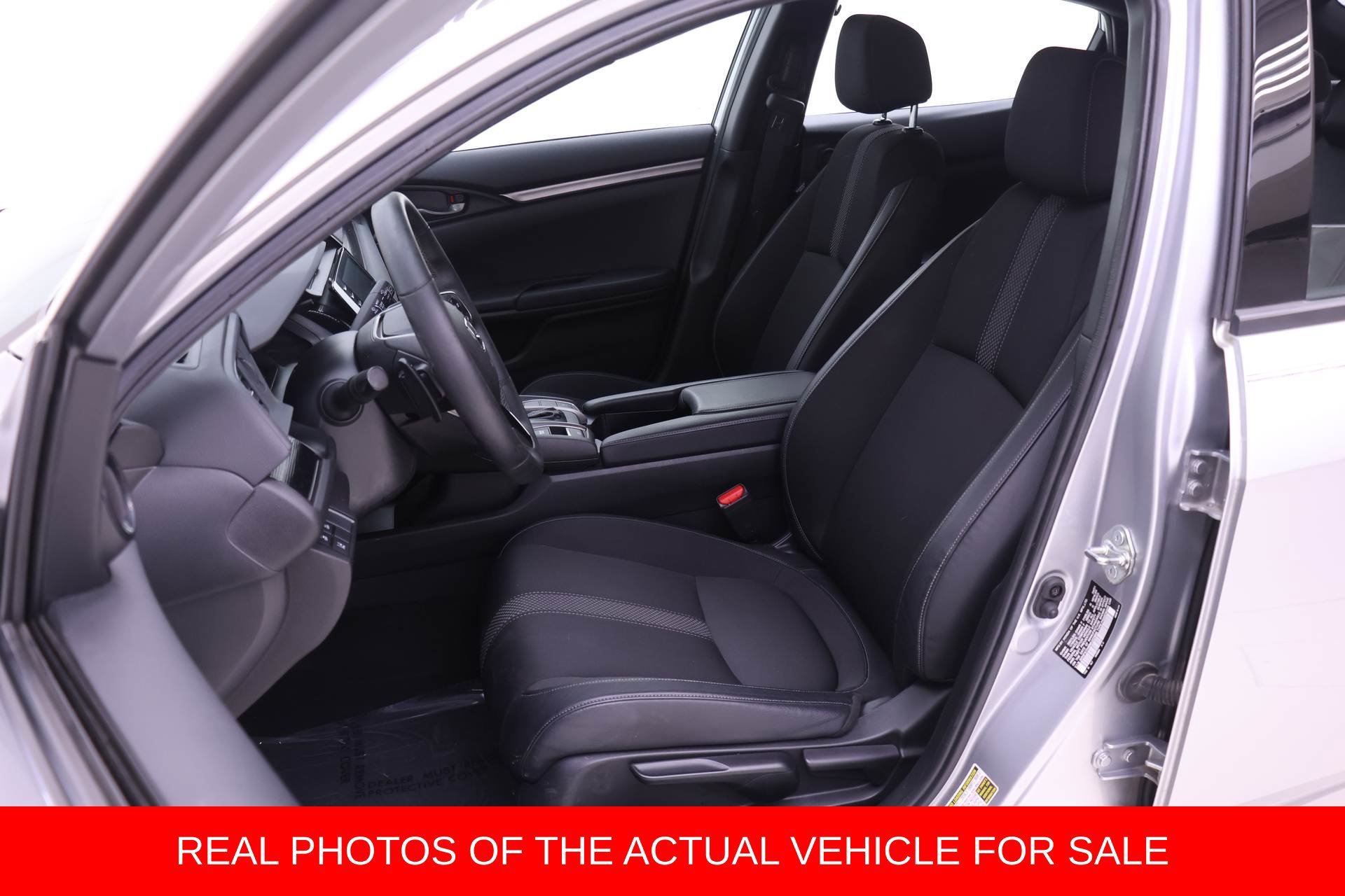 Used 2021 Honda Civic Sport image 4