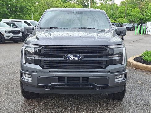 New 2026 Ford F150 Platinum AWD/4WD image 9