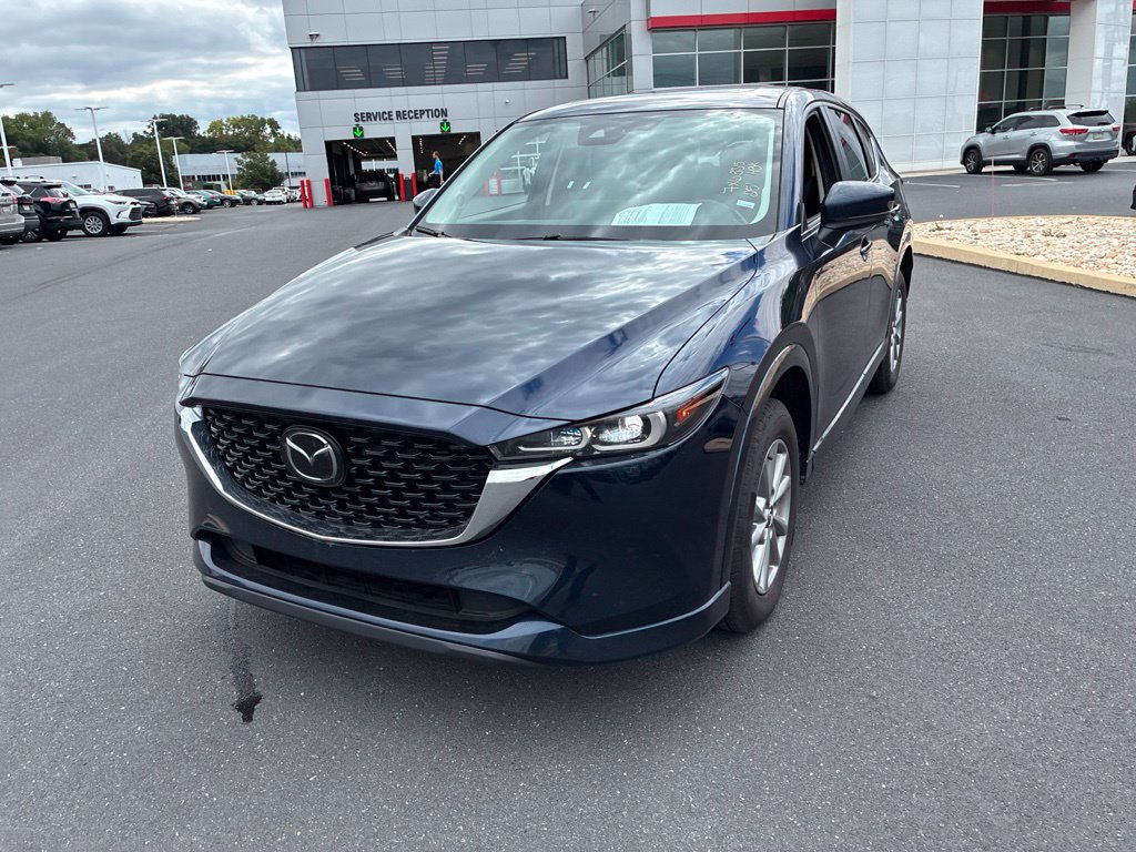 Used 2025 MAZDA CX-5 AWD 2.5 S w/ Preferred Package image 18