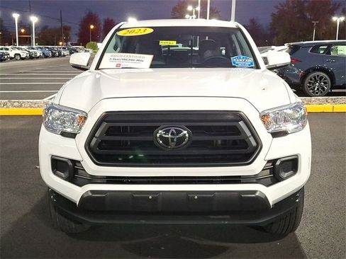 Certified 2023 Toyota Tacoma SR image 3