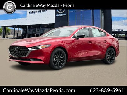New 2026 MAZDA MAZDA3 s Sport