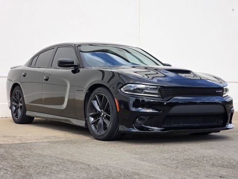 Used 2020 Dodge Charger R/T w/ Performance Handling Group image 6