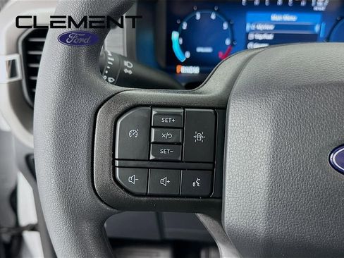 New 2025 Ford F150 XL w/ Equipment Group 103A High AWD/4WD image 15