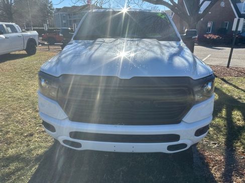 Used 2021 RAM 1500 Big Horn image 2