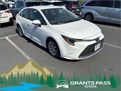 Used 2024 Toyota Corolla LE
