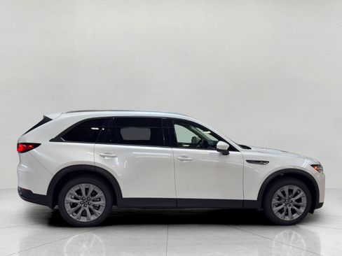 New 2026 MAZDA CX-90 3.3 Turbo w/ Preferred Package AWD/4WD image 6