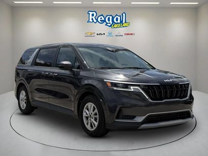 Certified 2024 Kia Carnival LX