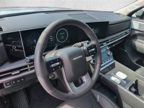 New 2026 Hyundai Santa Fe Limited FWD image 3