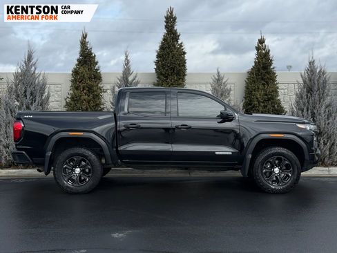 Used 2024 GMC Canyon Elevation w/ Convenience Package image 11