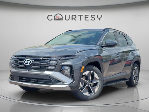 New 2026 Hyundai Tucson SEL FWD image 2