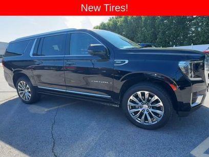 Used 2021 GMC Yukon XL Denali w/ Denali Premium Package