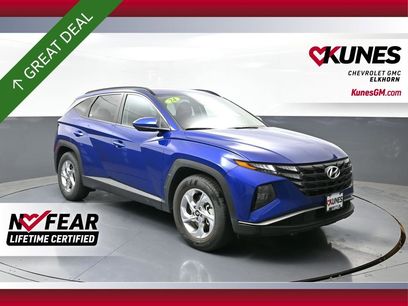 Used 2024 Hyundai Tucson SEL
