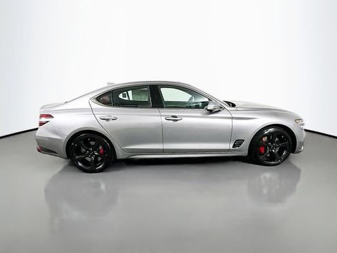 New 2026 Genesis G70 3.3T Sport Prestige RWD image 4