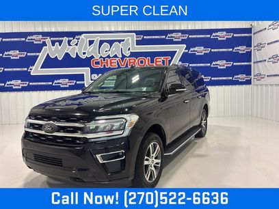 Used 2022 Ford Expedition Max Limited