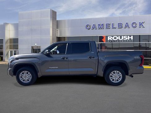 Used 2023 Toyota Tundra SR5 w/ SR5 Convenience Package AWD/4WD image 3