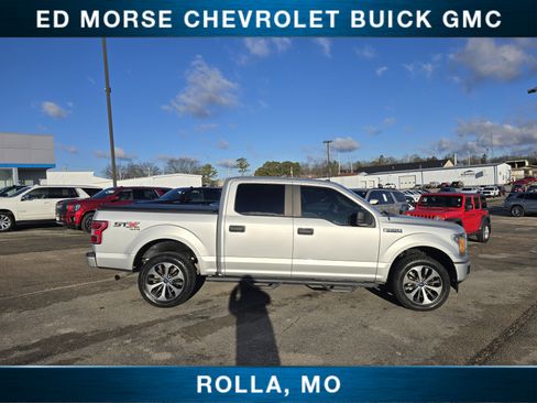 Used 2019 Ford F150 XL w/ Equipment Group 101A Mid image 2