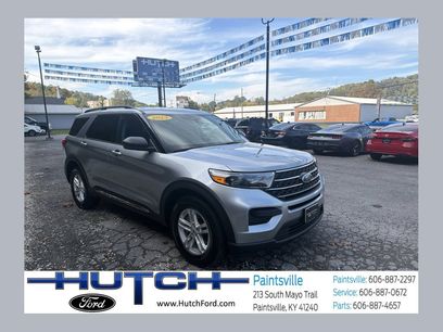 Used 2023 Ford Explorer XLT