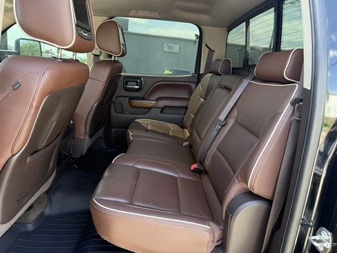 Used 2015 Chevrolet Silverado 2500 High Country w/ Duramax Plus Package AWD/4WD image 14