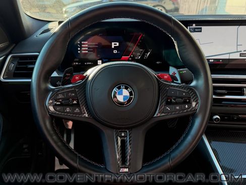 Used 2024 BMW M4 xDrive Competition image 34