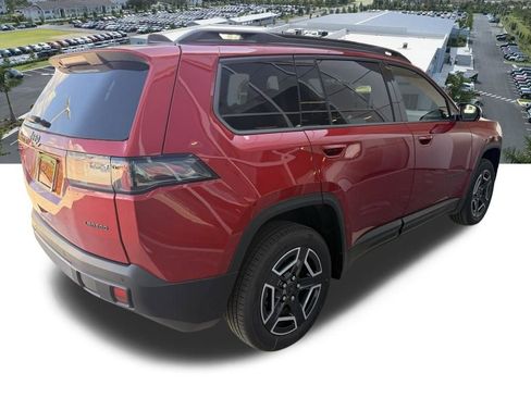 New 2026 Jeep Cherokee Laredo AWD/4WD image 4
