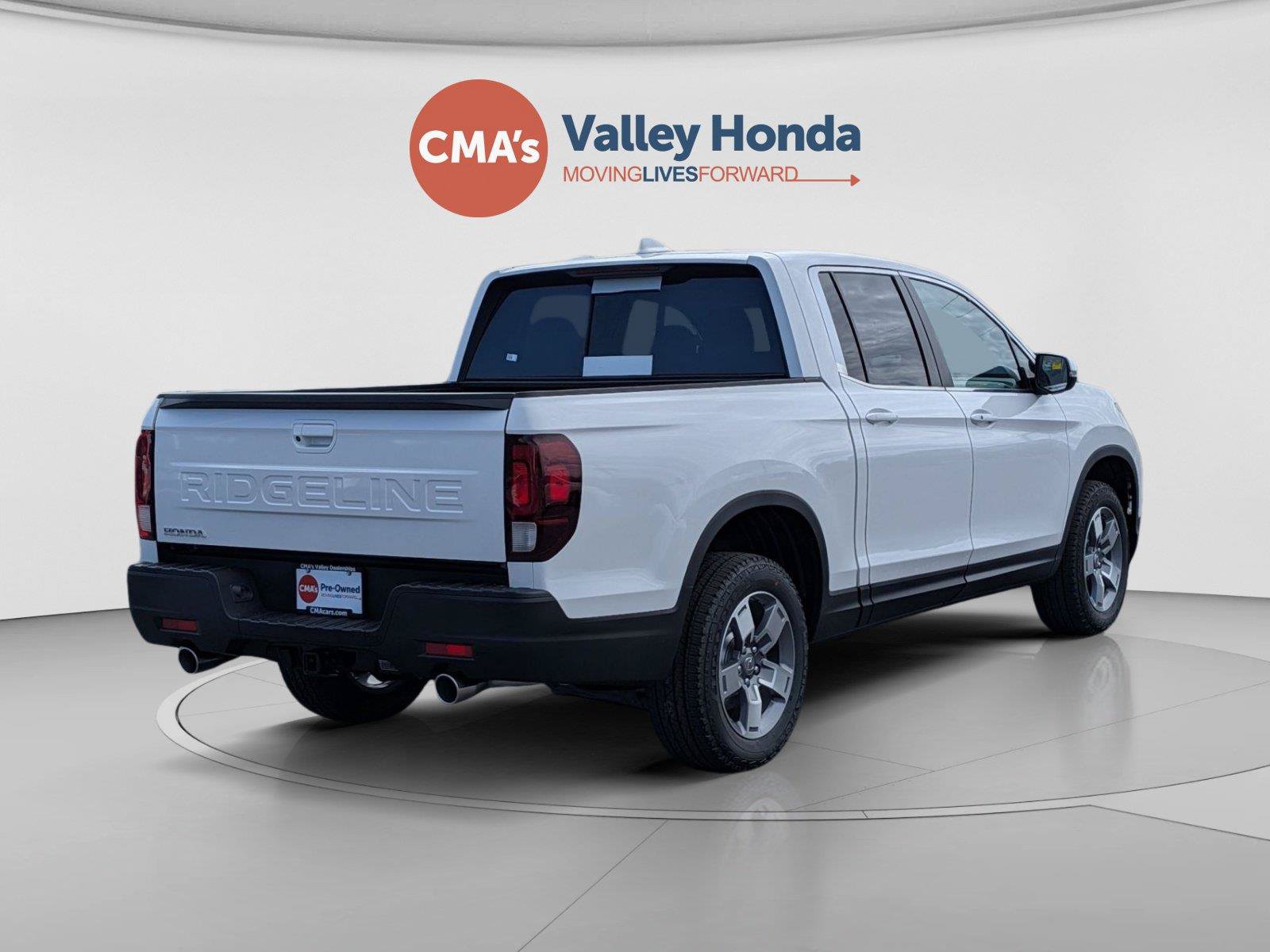 New 2026 Honda Ridgeline RTL image 5