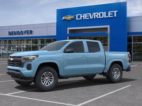 New 2025 Chevrolet Colorado LT w/ LT Convenience Package image 26