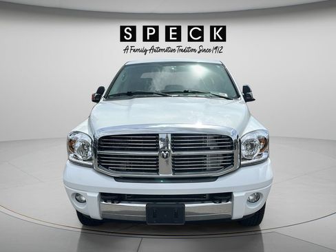 Used 2009 Dodge Ram 3500 Truck Laramie w/ Trailer Tow Group AWD/4WD image 8