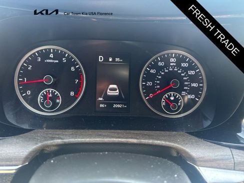 Used 2024 Kia K5 EX FWD image 5