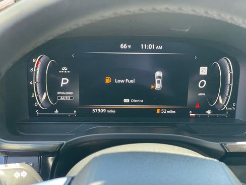 Used 2023 INFINITI QX60 Luxe w/ Performance Audio Package AWD/4WD image 19
