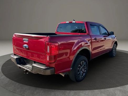 Used 2020 Ford Ranger XLT w/ Equipment Group 301A Mid RWD image 8