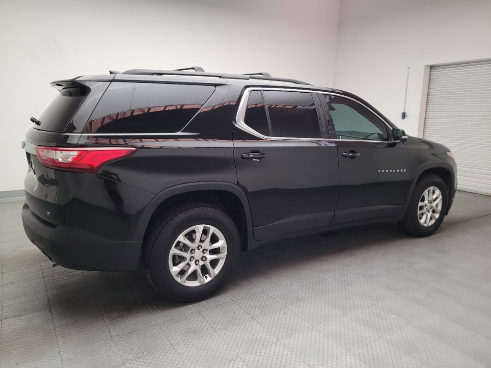 Used 2021 Chevrolet Traverse LT FWD image 10