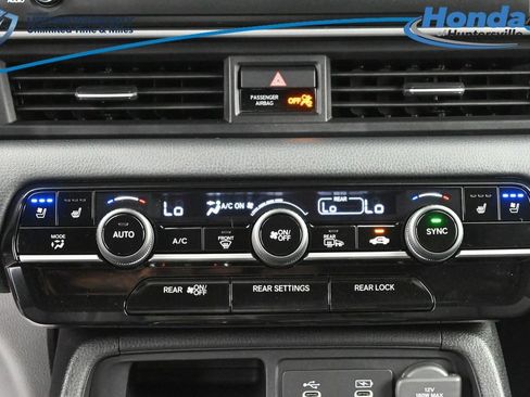 New 2026 Honda Pilot Black Edition image 14