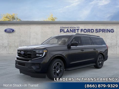 New 2026 Ford Expedition Max Active RWD image 1