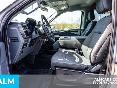 Used 2025 Ford F150 XLT w/ Equipment Group 301A Standard AWD/4WD image 18