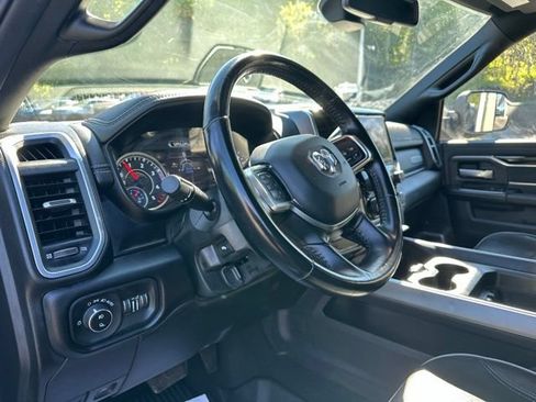 Used 2021 RAM 3500 Laramie w/ Night Edition AWD/4WD image 28